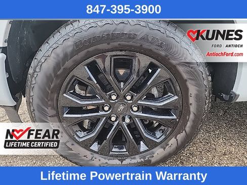 Certified 2024 Ford F150 Lariat AWD/4WD image 15
