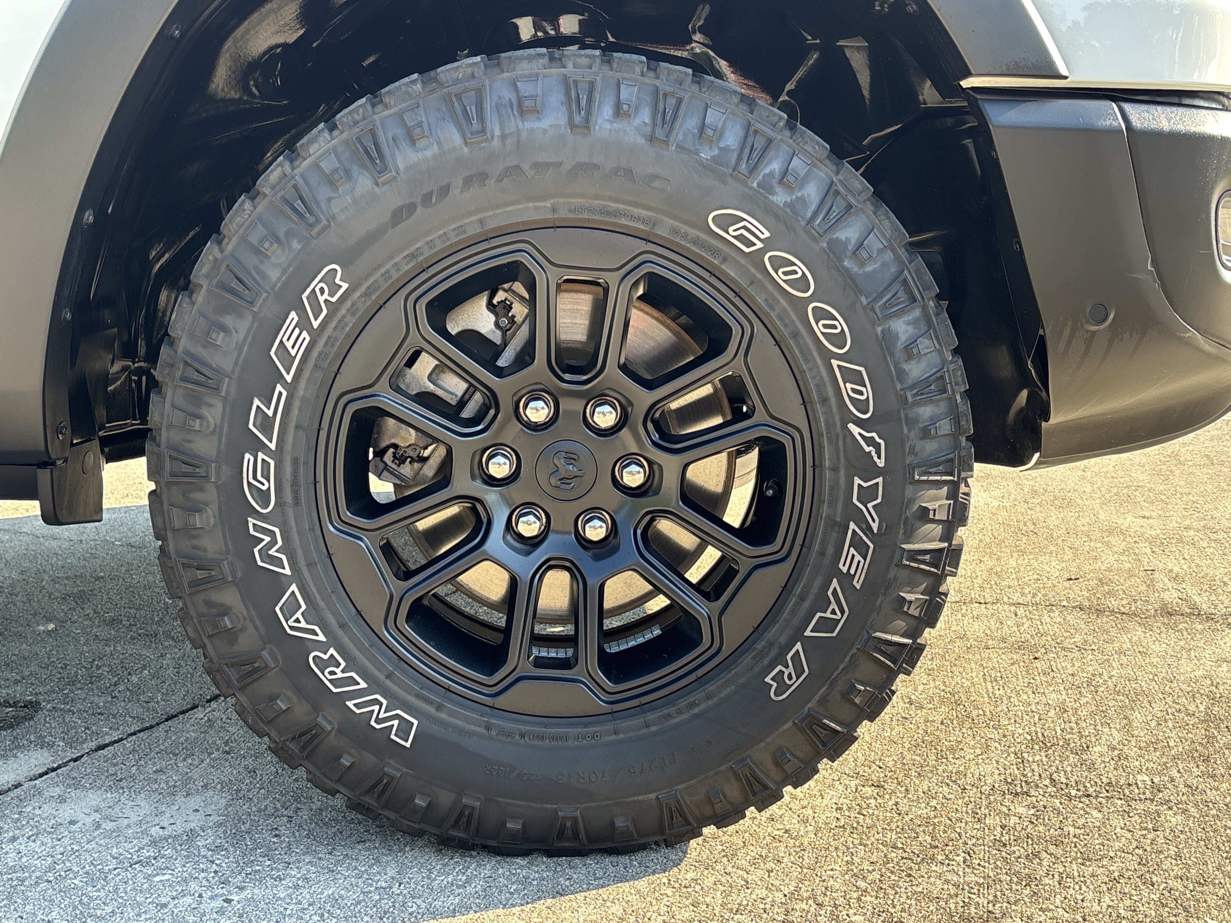 Used 2026 RAM 1500 Rebel w/ Rebel Level 1 Equipment Group AWD/4WD image 10