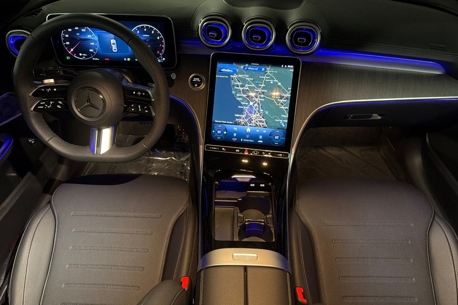 New 2026 Mercedes-Benz C 300 Sedan image 12
