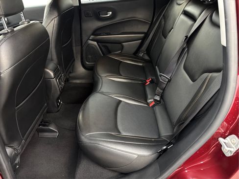 Used 2021 Jeep Compass Limited w/ Sun and Sound Group AWD/4WD image 14