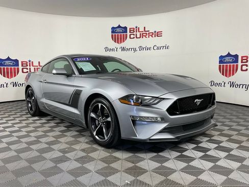 Used 2021 Ford Mustang GT RWD image 1