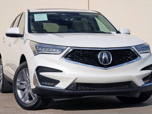 Used 2021 Acura RDX AWD w/ Advance Package image 2
