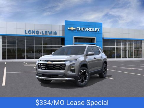 New 2026 Chevrolet Equinox LT w/ Convenience Package II image 8