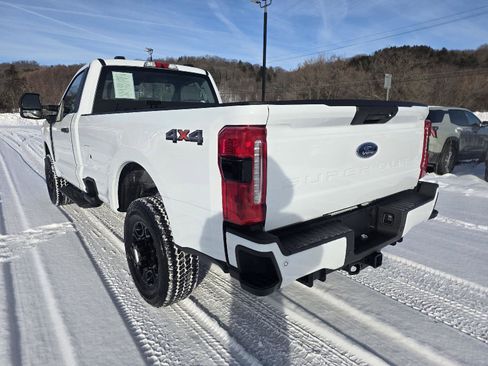 Used 2026 Ford F350 XL w/ STX Appearance Package image 10