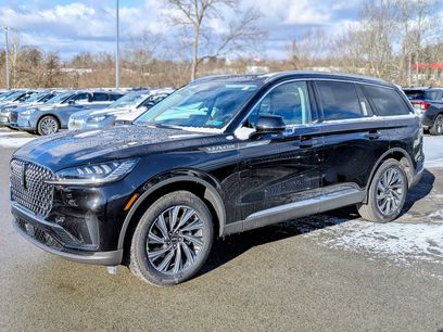New 2026 Lincoln Aviator AWD