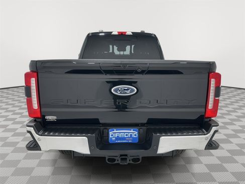 Used 2024 Ford F350 Lariat w/ Lariat Ultimate Package image 5