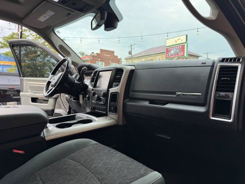 Used 2016 RAM 2500 Big Horn AWD/4WD image 23