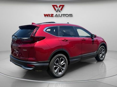 Used 2021 Honda CR-V EX-L image 5