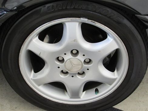 Used 1999 Mercedes-Benz C 280 Sedan image 94