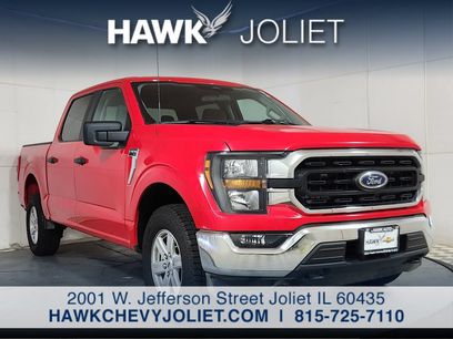 Used 2023 Ford F150 XLT