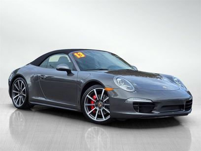 Used 2013 Porsche 911 Carrera S