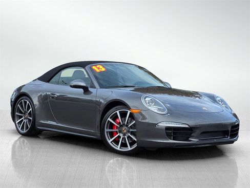 Used 2013 Porsche 911 Carrera S image 1
