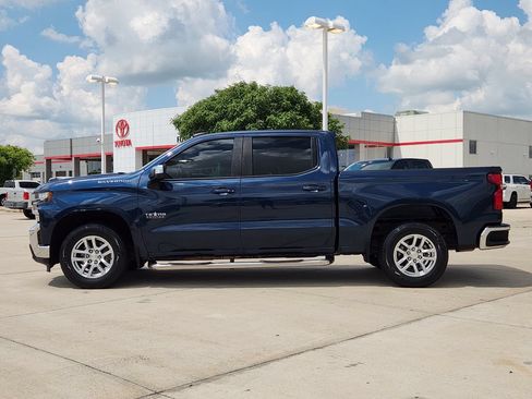 Used 2020 Chevrolet Silverado 1500 LT w/ Texas Edition RWD image 4