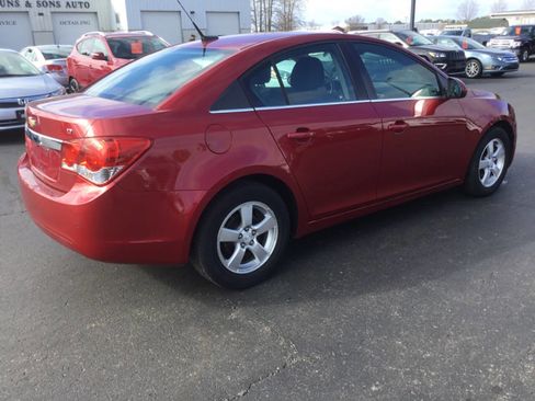 Used 2012 Chevrolet Cruze LT image 5