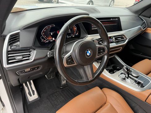 Used 2023 BMW X5 sDrive40i w/ M Sport Package RWD image 22