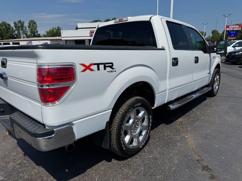 Used 2014 Ford F150 XLT w/ Equipment Group 302A Luxury AWD/4WD image 11