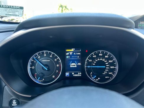 Used 2020 Subaru Ascent Touring w/ Popular Package #3 AWD/4WD image 11