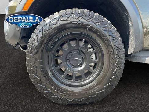 Used 2024 Ford Ranger Raptor AWD/4WD image 18