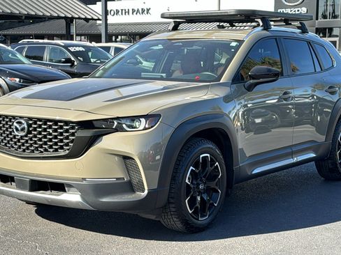 Certified 2025 MAZDA CX-50 Meridian Edition w/ Apex Package image 4