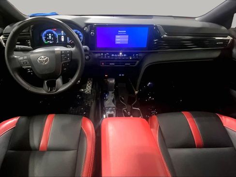 Used 2026 Toyota Camry XSE AWD/4WD image 16