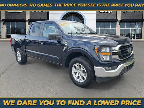 Used 2023 Ford F150 XLT AWD/4WD image 1