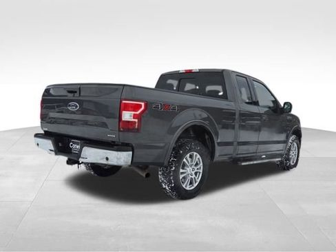 Used 2018 Ford F150 Lariat w/ Trailer Tow Package image 17