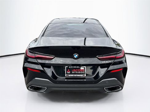 Used 2023 BMW 840i Gran Coupe w/ Comfort Seating Package image 6