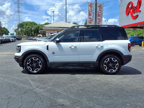 Certified 2024 Ford Bronco Sport Outer Banks w/ Tech Package AWD/4WD image 9
