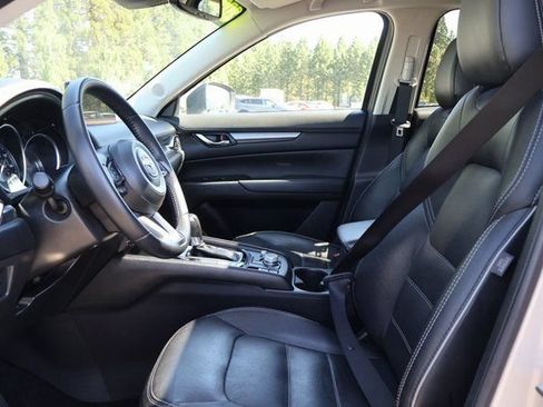 Used 2025 MAZDA CX-5 AWD 2.5 S w/ Preferred Package image 10