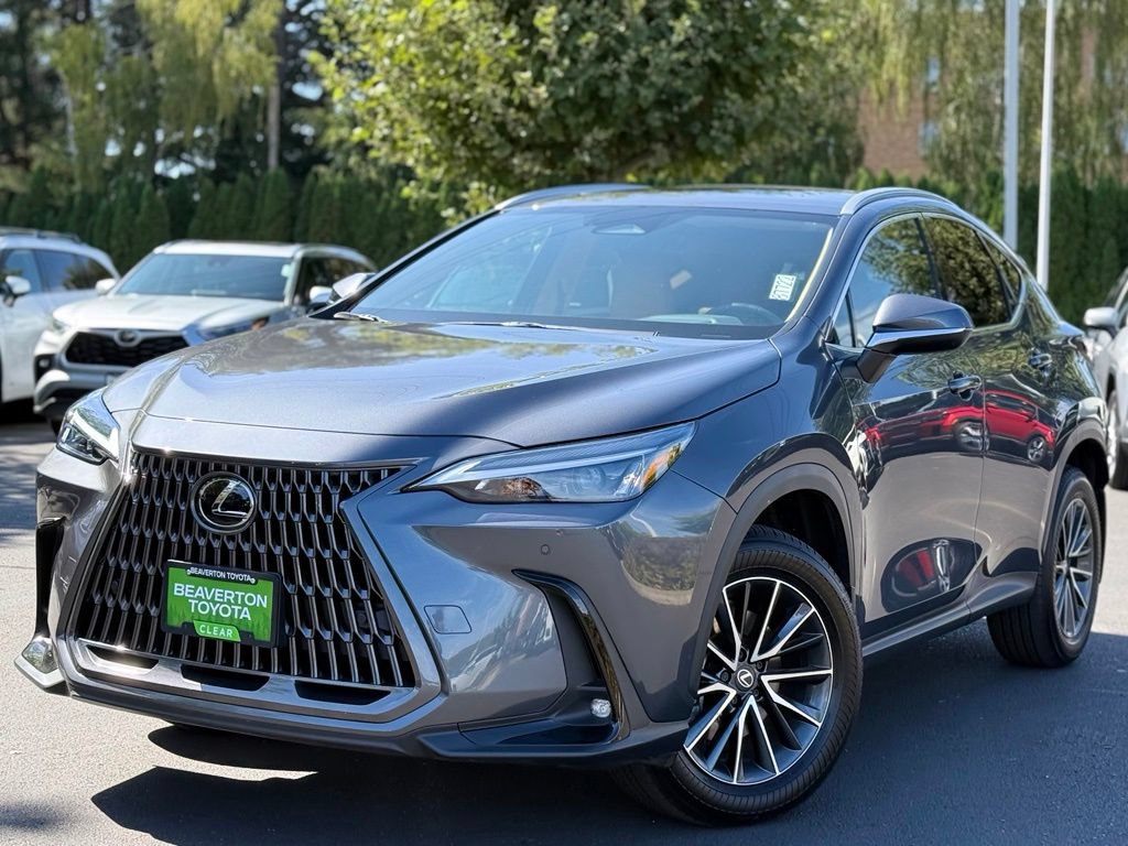 Used 2026 Lexus NX 350 AWD w/ Accessory Package (2T) image 1