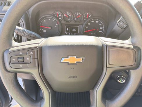 New 2025 Chevrolet Silverado 2500 Custom w/ Custom Value Package image 6