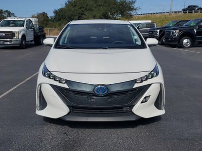 Used 2021 Toyota Prius Prime XLE