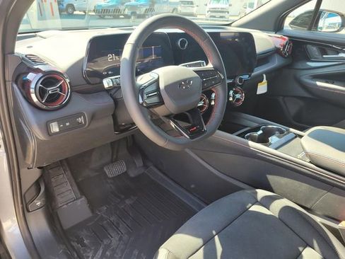 New 2025 Chevrolet Blazer EV RS image 10