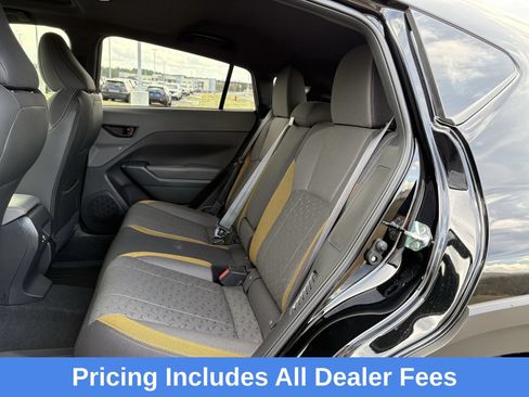 New 2026 Subaru Crosstrek 2.5i Sport w/ Crosstrek Mirror Package AWD/4WD image 31