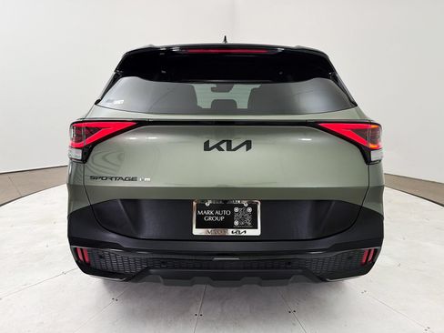 Certified 2025 Kia Sportage X-Pro Prestige AWD/4WD image 18