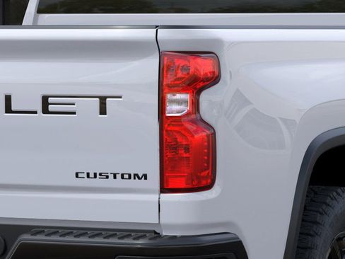 New 2026 Chevrolet Silverado 2500 Custom w/ Custom Value Package image 12