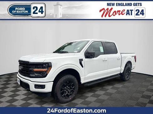 New 2026 Ford F150 XLT w/ Equipment Group 302A MID AWD/4WD image 13