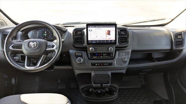 Used 2024 RAM ProMaster 3500 FWD image 18