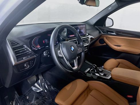 Used 2022 BMW X3 xDrive30i w/ Premium Package 2 AWD/4WD image 9