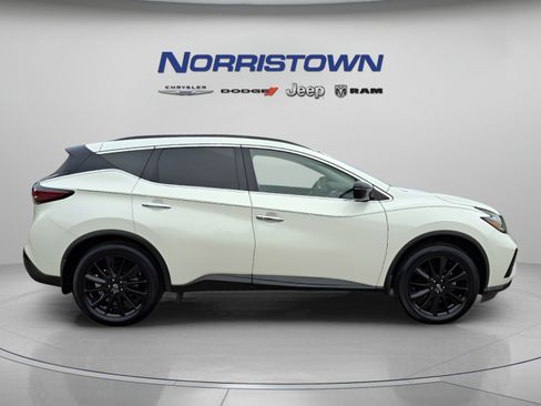 Used 2023 Nissan Murano SV w/ SV Midnight Edition Package AWD/4WD image 7