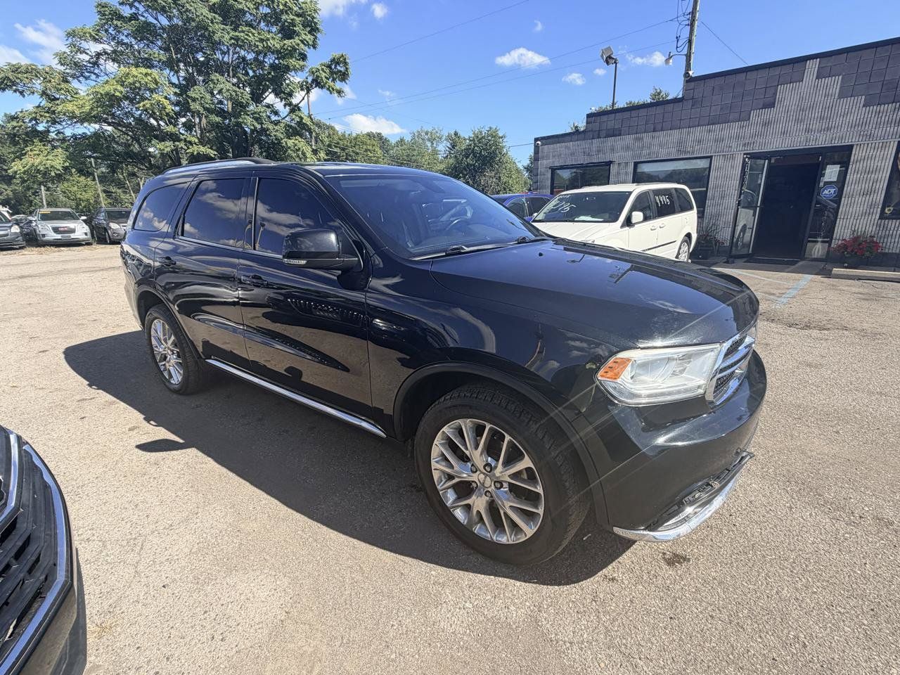 Used 2016 Dodge Durango Limited AWD/4WD image 8