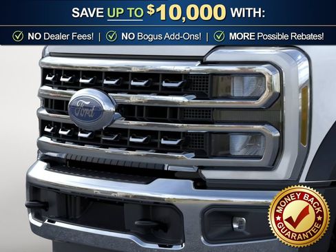 New 2026 Ford F450 Lariat AWD/4WD image 22