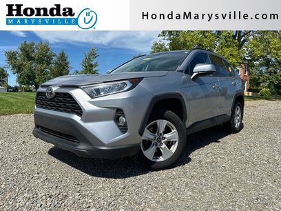 Used 2020 Toyota RAV4 XLE w/ Convenience Package