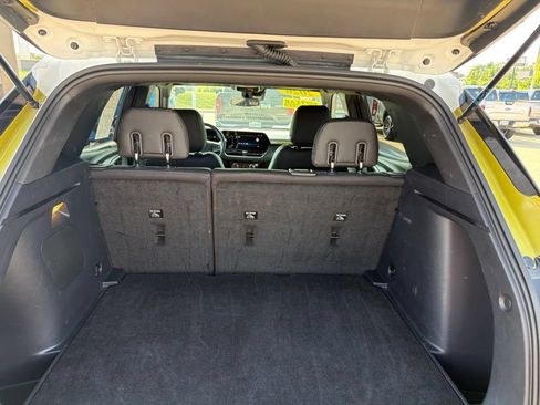 Used 2025 Chevrolet TrailBlazer ACTIV w/ Driver Confidence Package AWD/4WD image 15