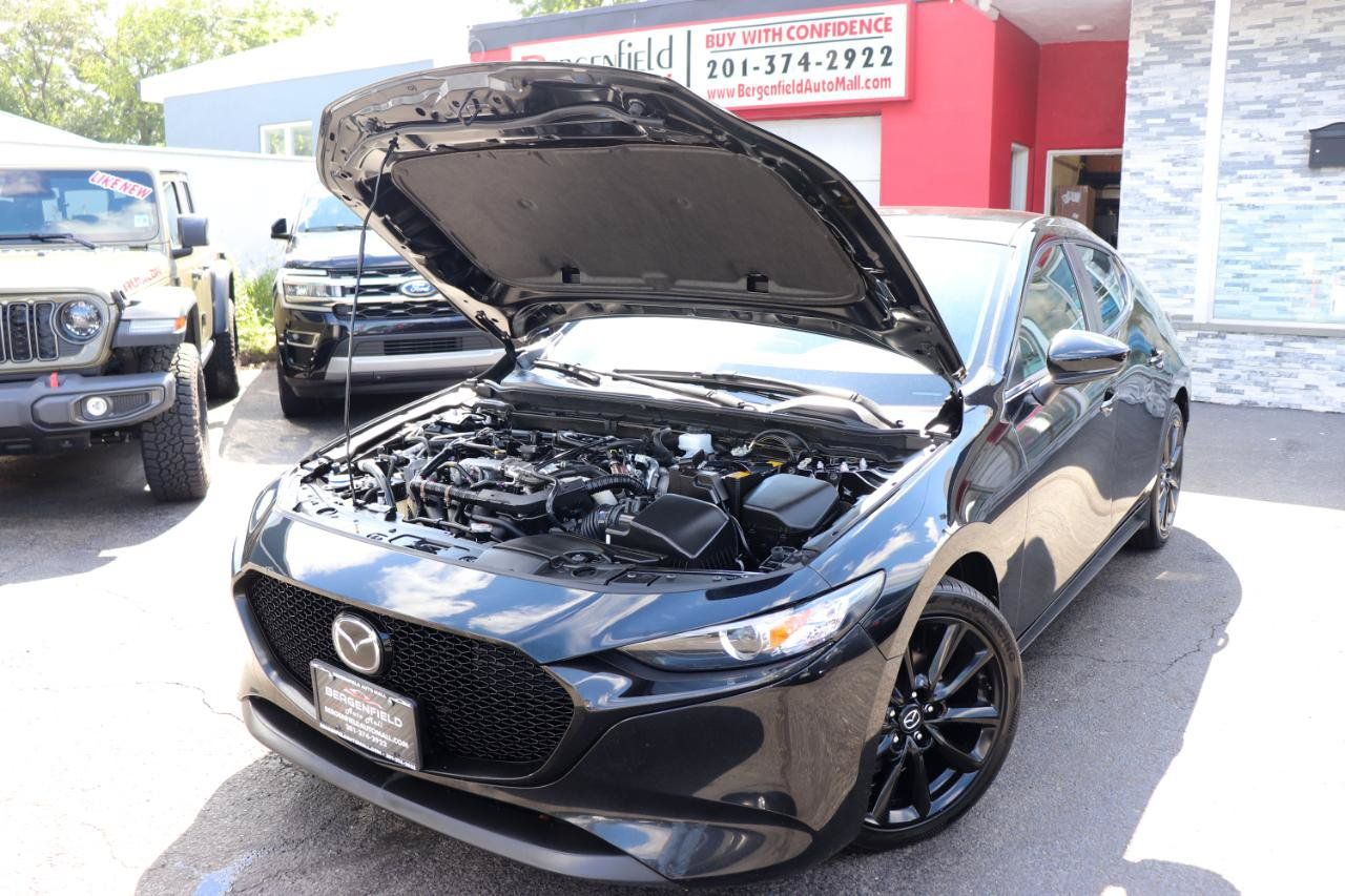 Used 2024 MAZDA MAZDA3 s FWD image 46
