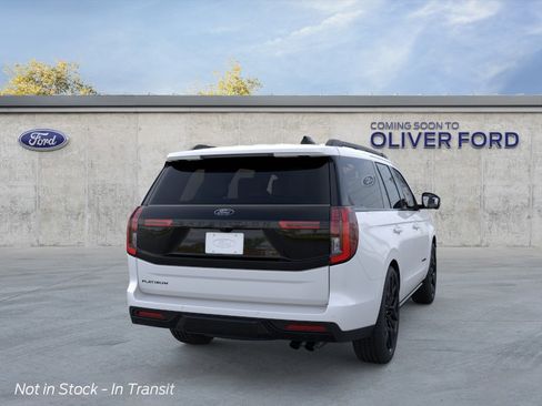 New 2026 Ford Expedition Platinum AWD/4WD image 9