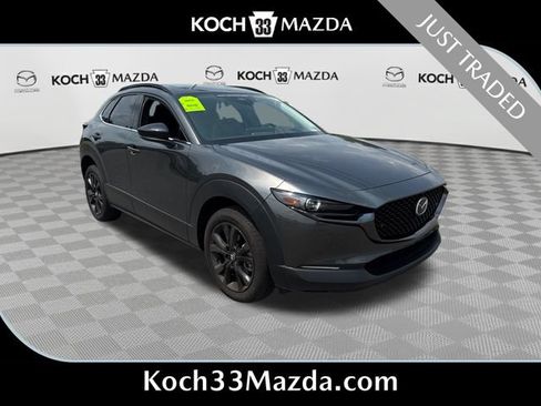 Certified 2025 MAZDA CX-30 2.5 Turbo w/ Premium Plus Pkg AWD/4WD image 1