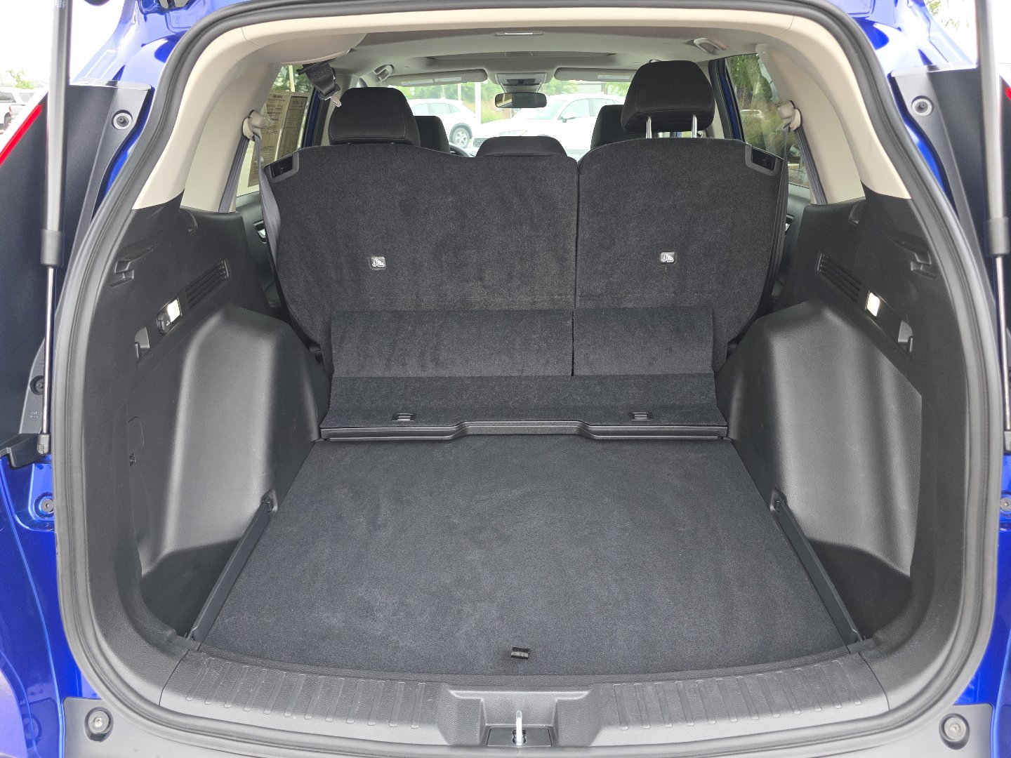 Certified 2025 Honda CR-V EX image 18