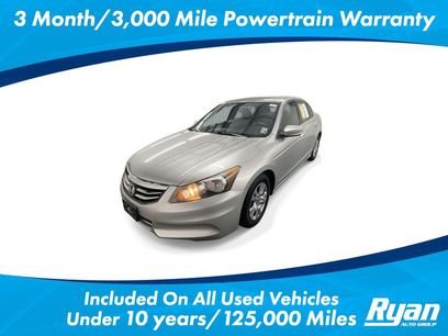 Used 2012 Honda Accord SE