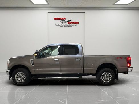 Used 2022 Ford F350 Lariat w/ Lariat Ultimate Package AWD/4WD image 4